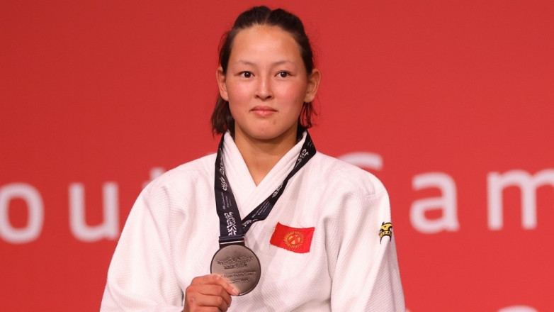 Кыргызстанцы завоевали еще 8 медалей на юношеской Азиаде. Результаты