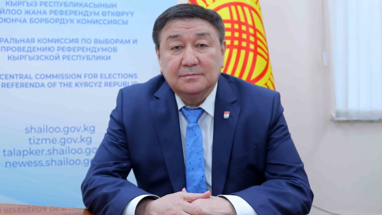 Президент НОК Кыргызстана идет на выборы в Жогорку Кенеш