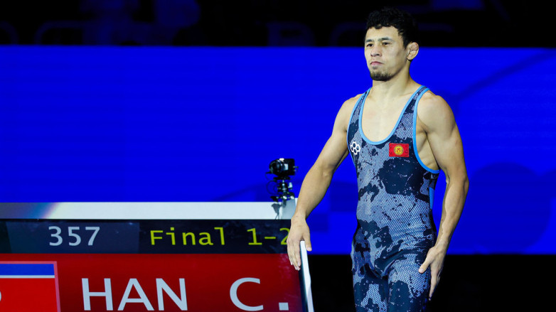 Кыргызстанец поднялся в ТОП-5 после финала чемпионата мира в Хорватии