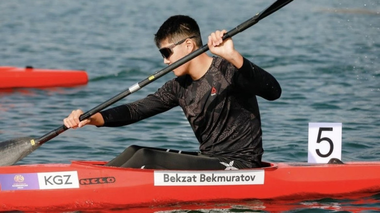 Кыргызстан завоевал еще две медали на Играх СНГ