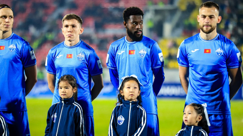 У Кыргызстана первая победа в Лиге вызова АФК