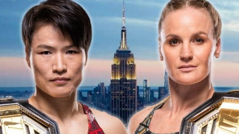 Круче просто не бывает! — Президент UFC высказался о бое Шевченко - Жанг