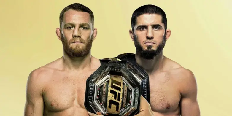 Прямая трансляция турнира UFC 322 с главным боем Махачев – Маддалена