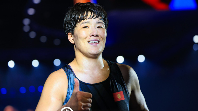 Еще одна кыргызстанка вышла в финал Исламских игр