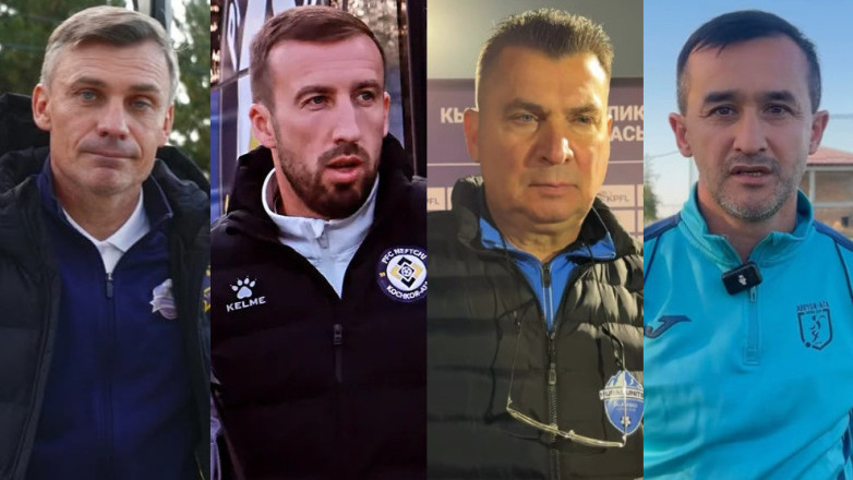 Высшая лига: четыре команды попрощались с тренерами после окончания сезона