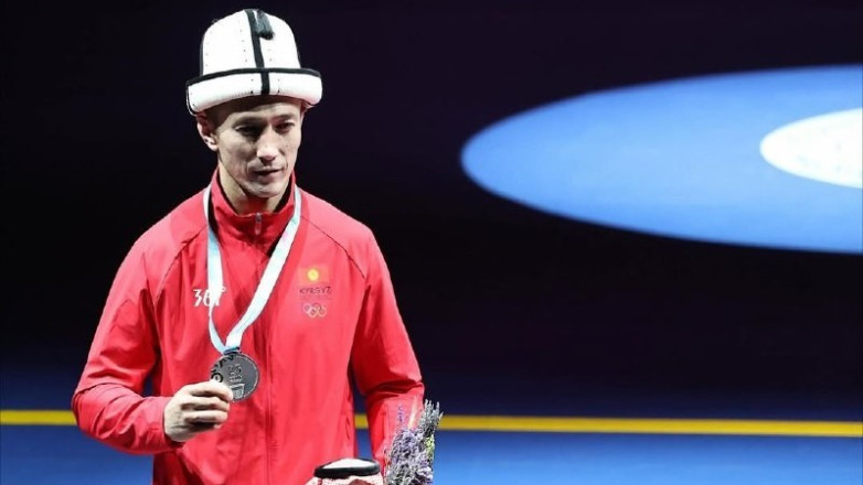 Исламские игры: Сборная Кыргызстана завоевала еще три медали, но они не считаются