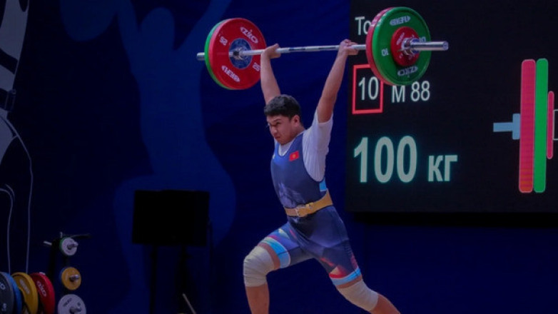 Исламские игры: состав сборной Кыргызстана