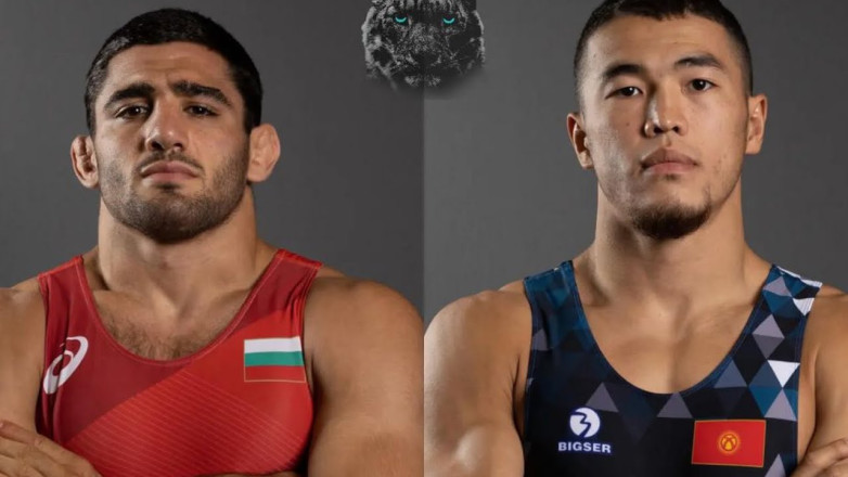 Акжол Махмудов и Айк Мнацаканян. Прямая трансляция схватки