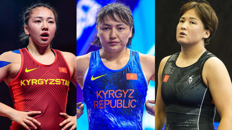 Сестры Жуманазаровы и Нурзат Нуртаева выступят на Исламских играх