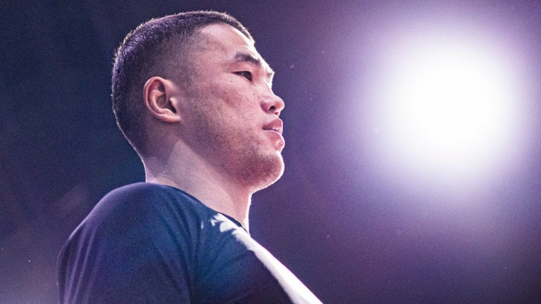 Акжол Махмудов вышел в финал Исламских игр