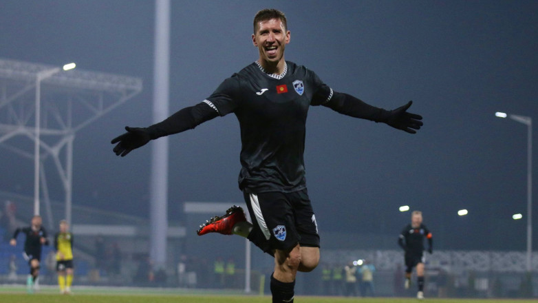 «Барс» - «Бишкек Сити» и «Мурас Юнайтед» - «Талант». Прямая трансляция матчей Премьер-Лиги