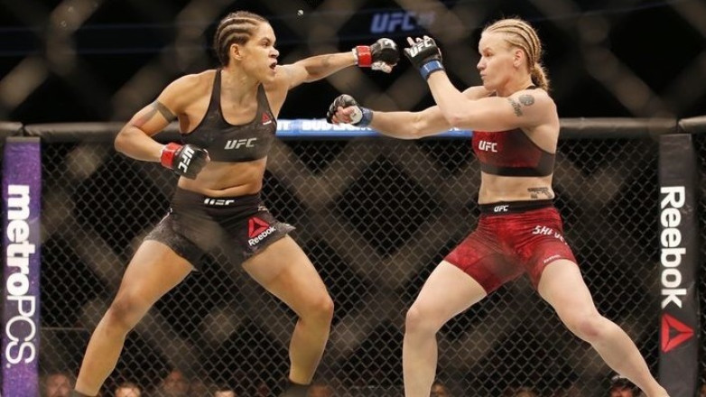 UFC: Валентина Шевченко за раз потеряла сразу двух соперниц