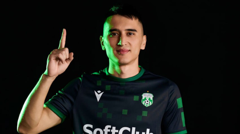 Капитан сборной Кыргызстана признан лучшим игроком тура в Беларуси