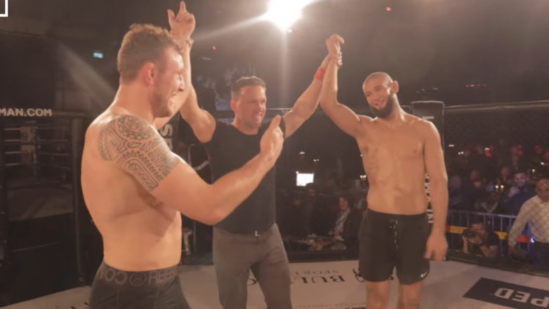 UFC: На что способен соперник Мыктыбека Оролбай уулу в борьбе? Анализ схватки с Хамзатом Чимаевым