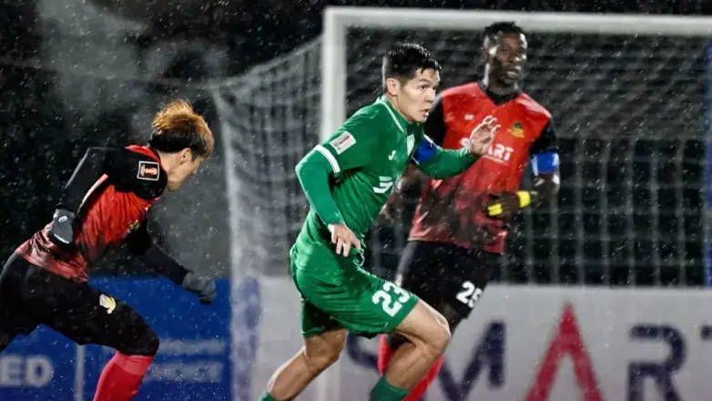 Как «Абдыш-Ата» упустила победу за 40 секунд до финального свистка. ВИДЕО