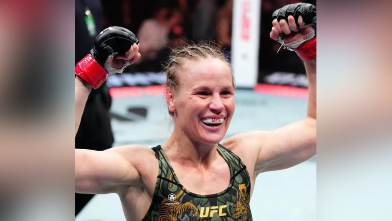 Валентина Шевченко рассказала, с кем может подраться в следующий раз