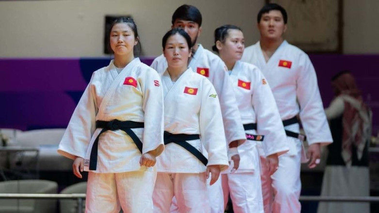 Исламские игры: Дзюдоисты завоевали 3 медали. Результаты