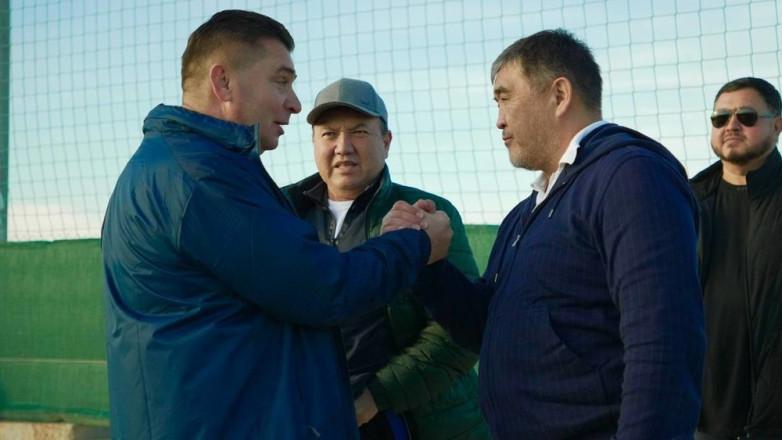 Камчыбек Ташиев рассказал, почему убрал тренера «Мурас Юнайтед»