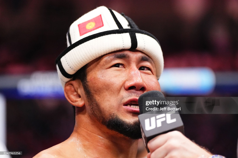 UFC: Кыргызстанец сделал дерзкое заявление после победы нокаутом