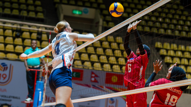 Кыргызстан - Шри-Ланка. Прямая трансляция матча за 1 место