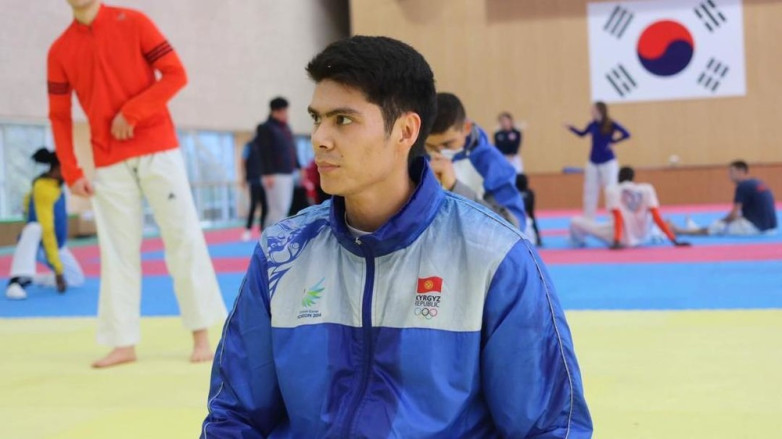 Исламские игры: Состав сборной Кыргызстана по таэквондо WT