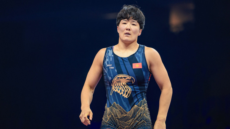 Нурзат Нуртаева не выступит на Исламских играх, ее заменит Айпери Медет кызы