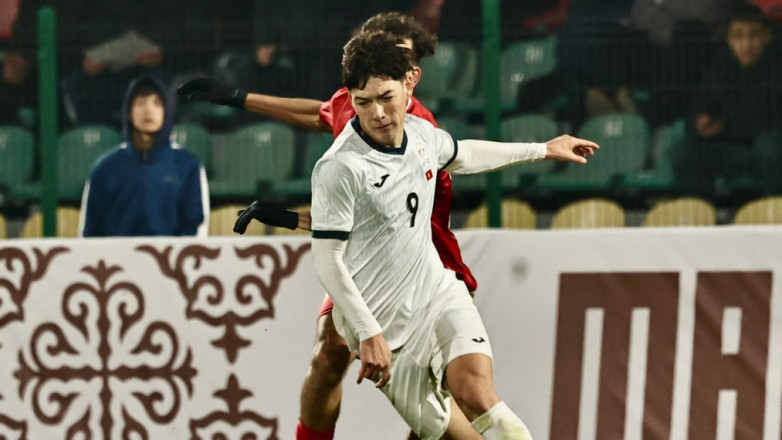 Кыргызстан - Иран. Прямая трансляция матча