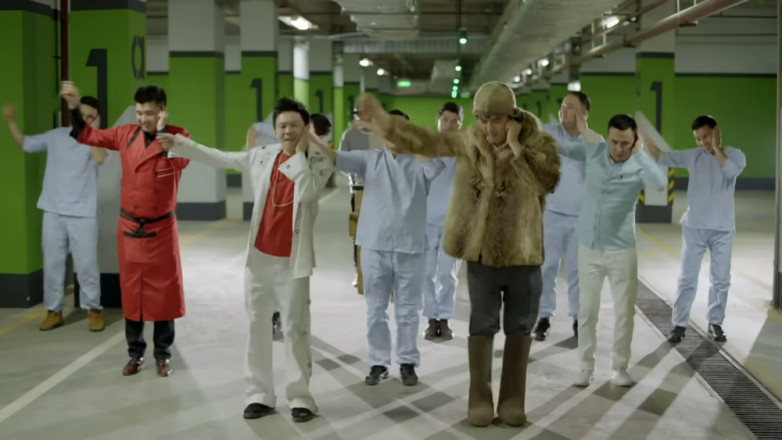 Бывший клуб Мбаппе опубликовал в TikTok видео под кыргызский трек. Видео