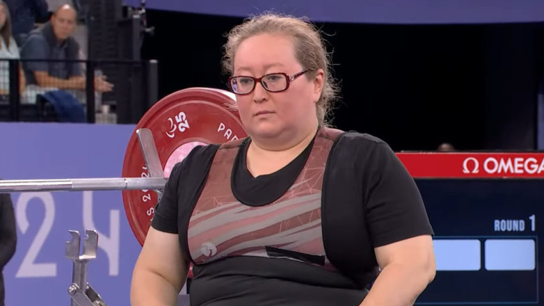 Состав сборной Кыргызстана по парапауэрлифтингу на Исламские игры