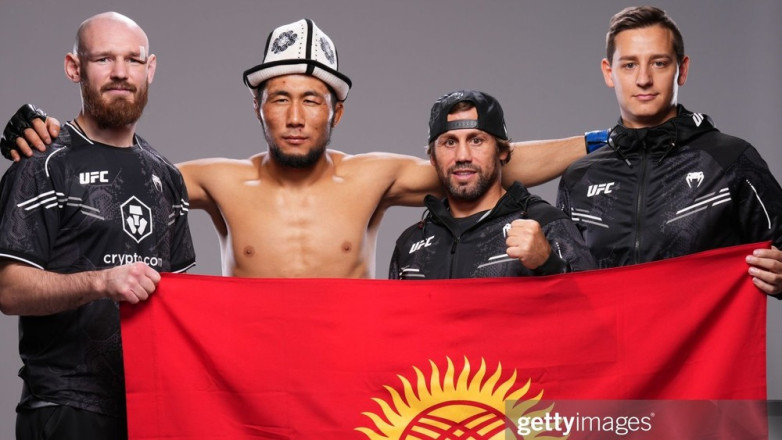 Член зала славы UFC высказался о возможном бое Мыктыбека Оролбай уулу против Ислама Махачева