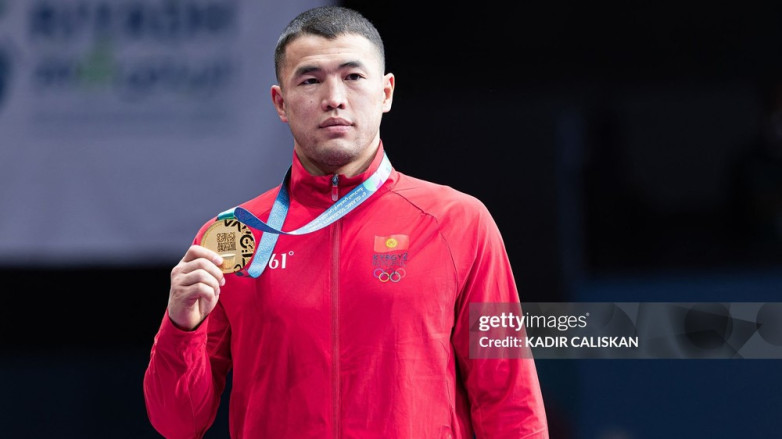 Исламские игры: Кыргызстан поднялся на 19 место в медальном зачете