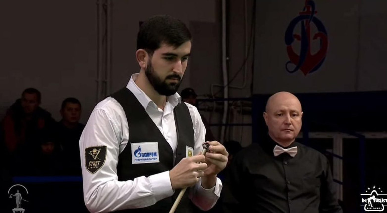 Четырехкратный чемпион мира по бильярду высказался после поражения кыргызстанцу в финале Кубка мира