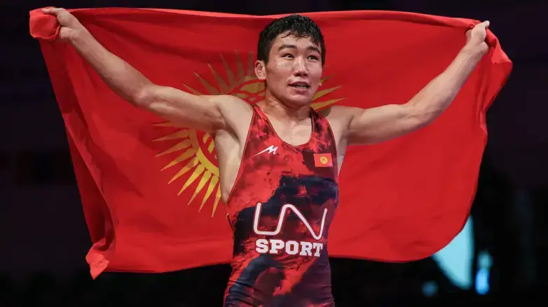 Кыргызстанец рассказал, как ему удалось победить призера Олимпиады и чемпионата мира