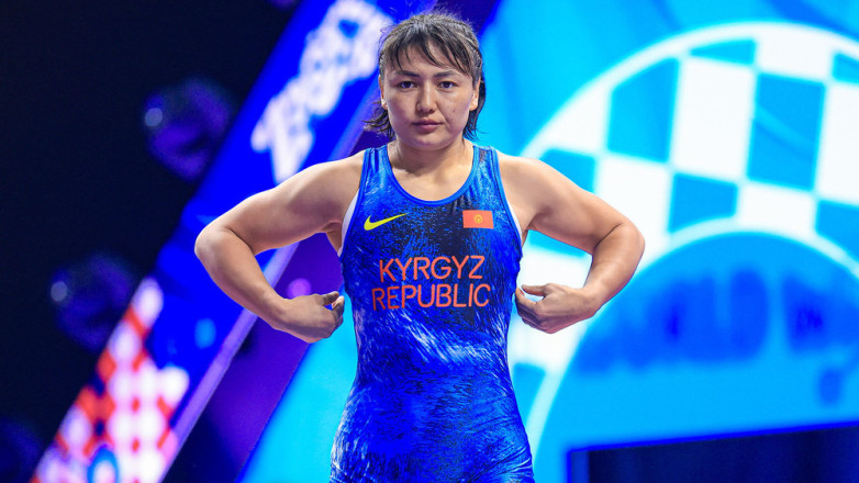 Финалистка Олимпиады в Париже уложила соперницу на лопатки на Исламиаде