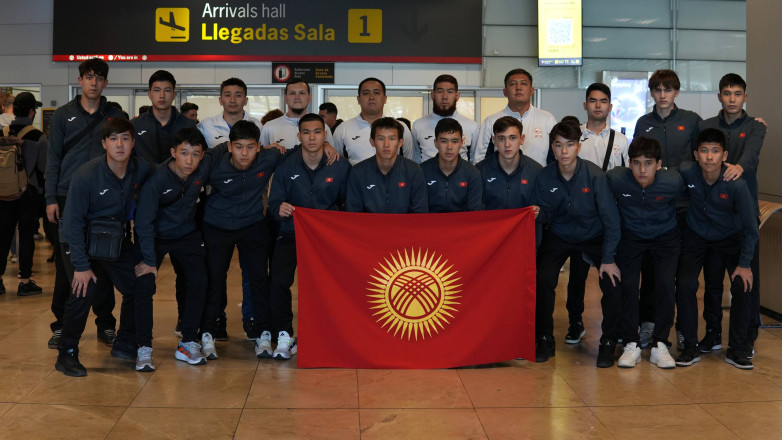 Кто попал в сборную Кыргызстана U17 на матчи против европейских грандов? Список