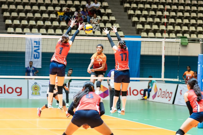 Сегодня Кыргызстан сыграет в финале со Шри-Ланкой