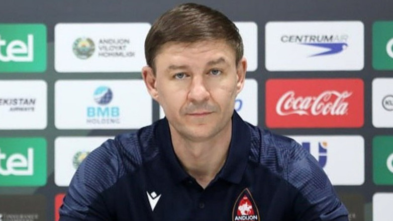 Легенда «Динамо Киев» стал новичка Высшей лиги Кыргызстана