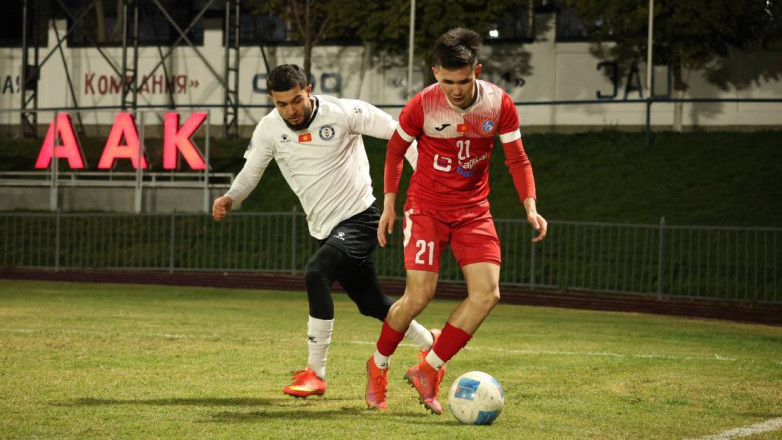 Премьер-Лига: «Нефтчи» забил два гола «Алге», но не смог победить