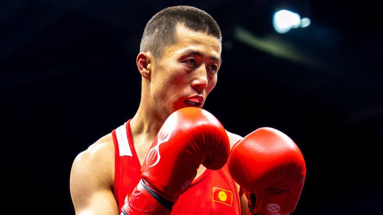 Мунарбек Сейитбек уулу рассказал, будет ли выступать на Олимпиаде-2028