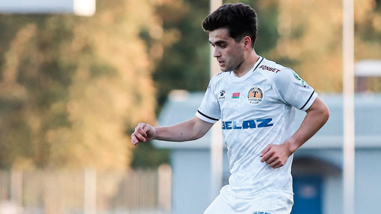 Кыргызстанец рассказал, почему ему пришлось досрочно покинуть европейский клуб