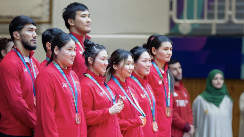 Исламские игры: Кыргызстан занимает 16 место в медальном зачете