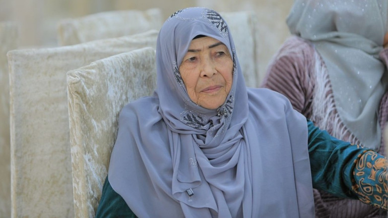 Скончалась мама рефери ФИФА Бахадыра Кочкарова