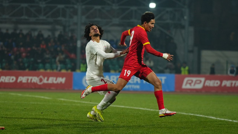 Кыргызстан - Россия. Прямая трансляция товарищеского матча