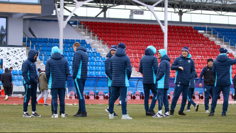 «Барс» - «Бишкек Сити». Прямая трансляция матча Премьер-Лиги