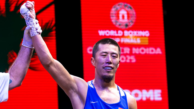 Финалист Олимпиады взял серебро Кубка мира в Индии