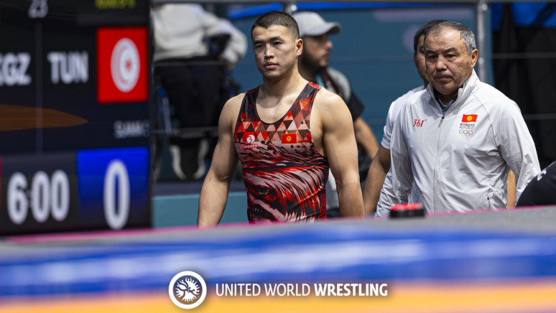Исламские игры: Результаты сборной Кыргызстана по греко-римской борьбе