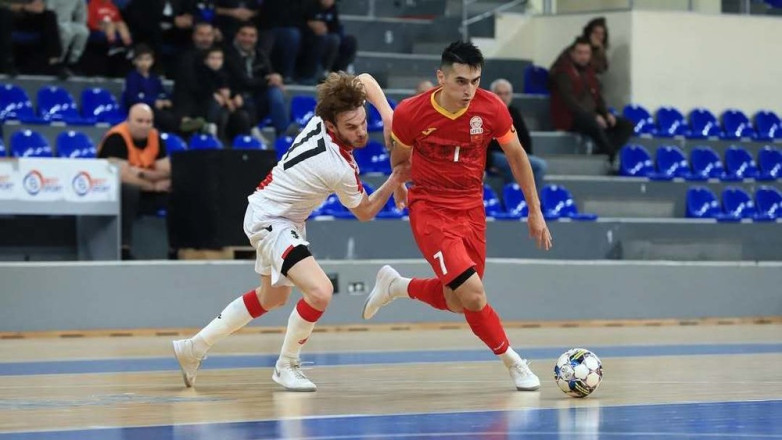 Кыргызстанец забил шикарный гол в европейском чемпионате. ВИДЕО