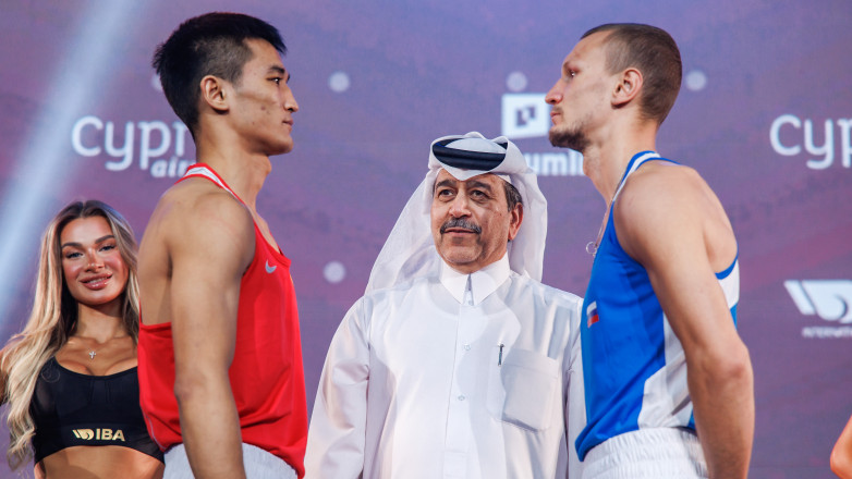 Прямая трансляция всех финальных боев чемпионата мира по боксу