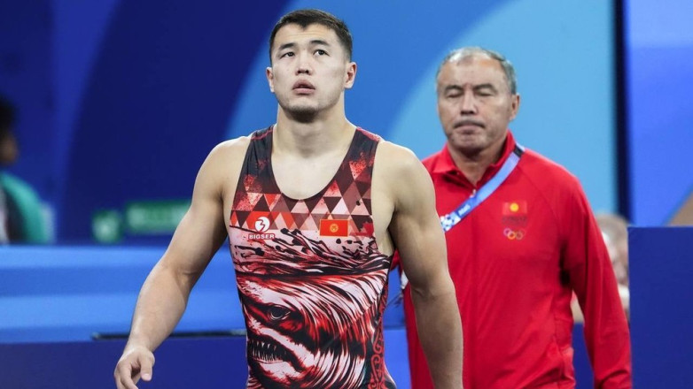 Тренер Акжола Махмудова показал тренировки подопечного. ВИДЕО