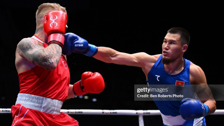 Еще два кыргызстанца получили визы в ОАЭ, где пройдет чемпионат мира IBA